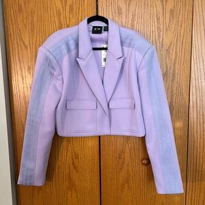 Ivy Park Crop Jacket